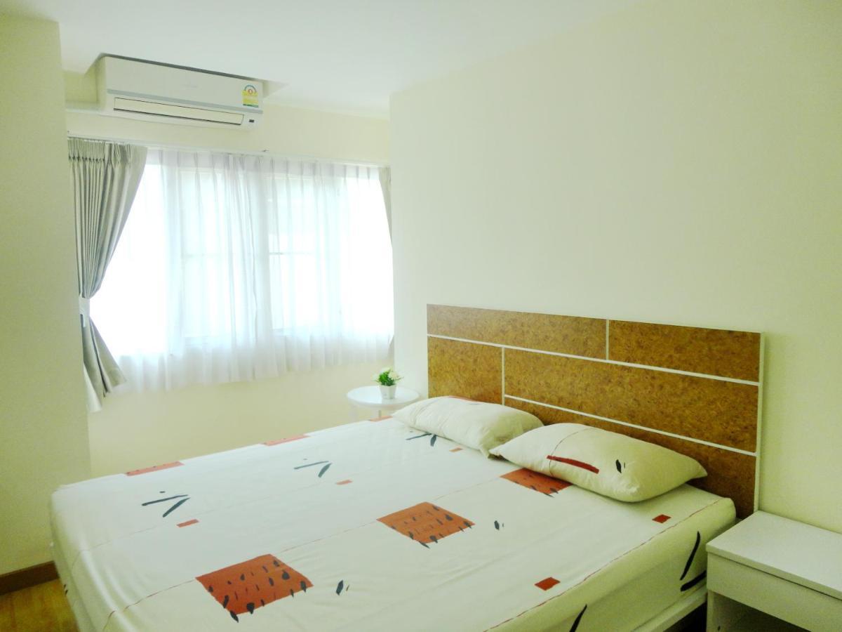 Charming Resident At Ekkamai From Studio Unit Up To 2 Bedroom Apartment Banguecoque Exterior foto
