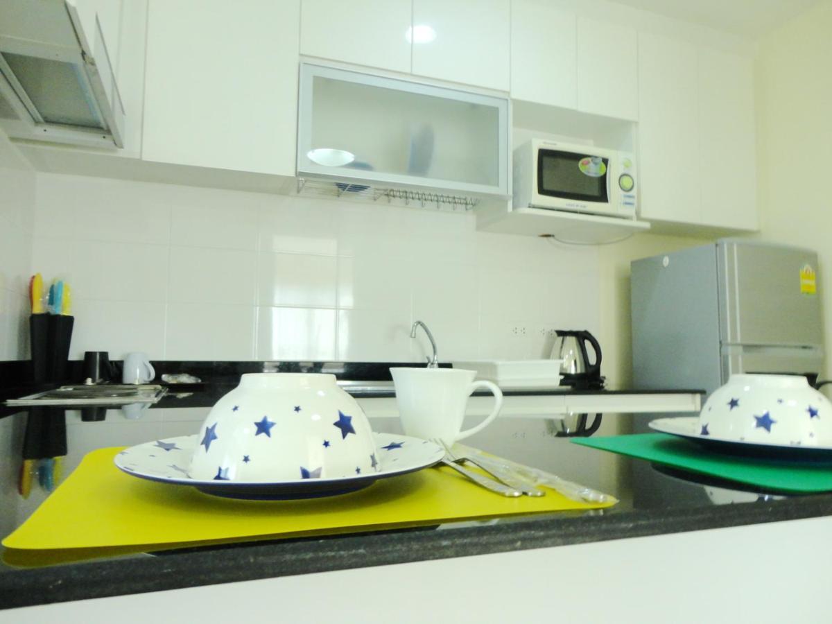 Charming Resident At Ekkamai From Studio Unit Up To 2 Bedroom Apartment Banguecoque Exterior foto