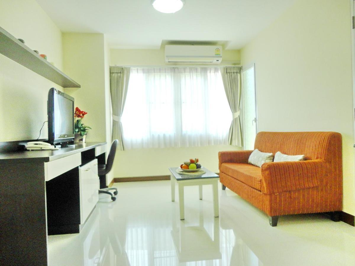 Charming Resident At Ekkamai From Studio Unit Up To 2 Bedroom Apartment Banguecoque Exterior foto