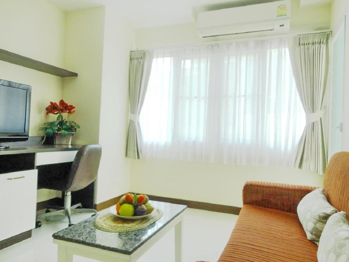 Charming Resident At Ekkamai From Studio Unit Up To 2 Bedroom Apartment Banguecoque Exterior foto
