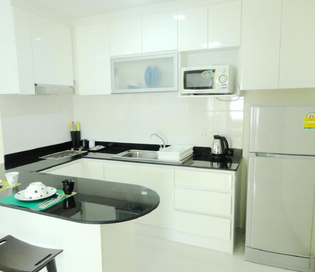 Charming Resident At Ekkamai From Studio Unit Up To 2 Bedroom Apartment Banguecoque Exterior foto