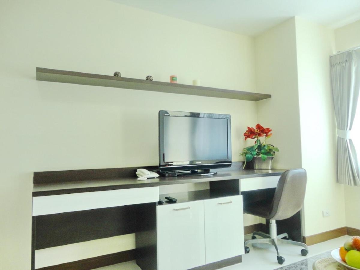 Charming Resident At Ekkamai From Studio Unit Up To 2 Bedroom Apartment Banguecoque Exterior foto