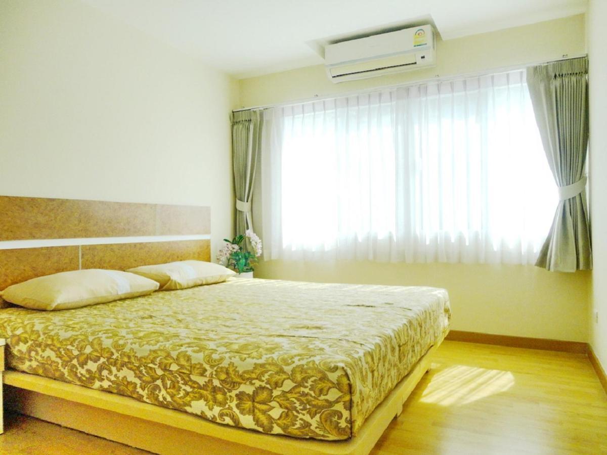 Charming Resident At Ekkamai From Studio Unit Up To 2 Bedroom Apartment Banguecoque Exterior foto