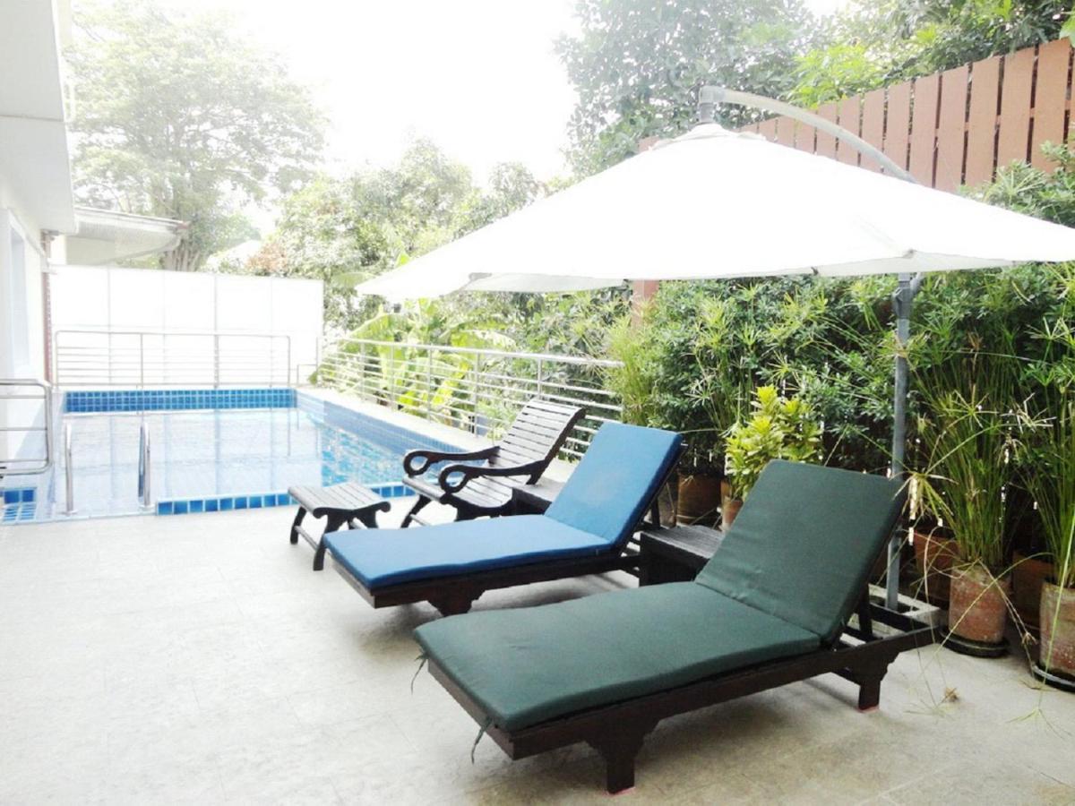 Charming Resident At Ekkamai From Studio Unit Up To 2 Bedroom Apartment Banguecoque Exterior foto
