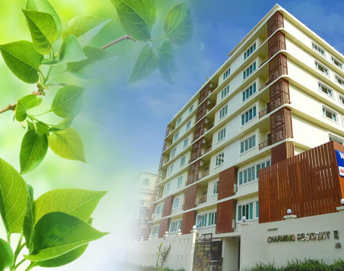 Charming Resident At Ekkamai From Studio Unit Up To 2 Bedroom Apartment Banguecoque Exterior foto