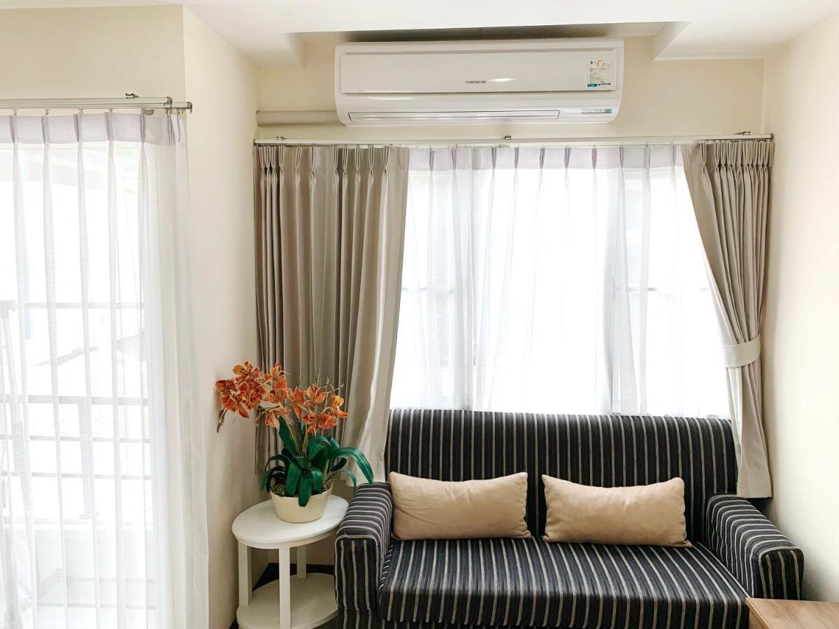 Charming Resident At Ekkamai From Studio Unit Up To 2 Bedroom Apartment Banguecoque Exterior foto
