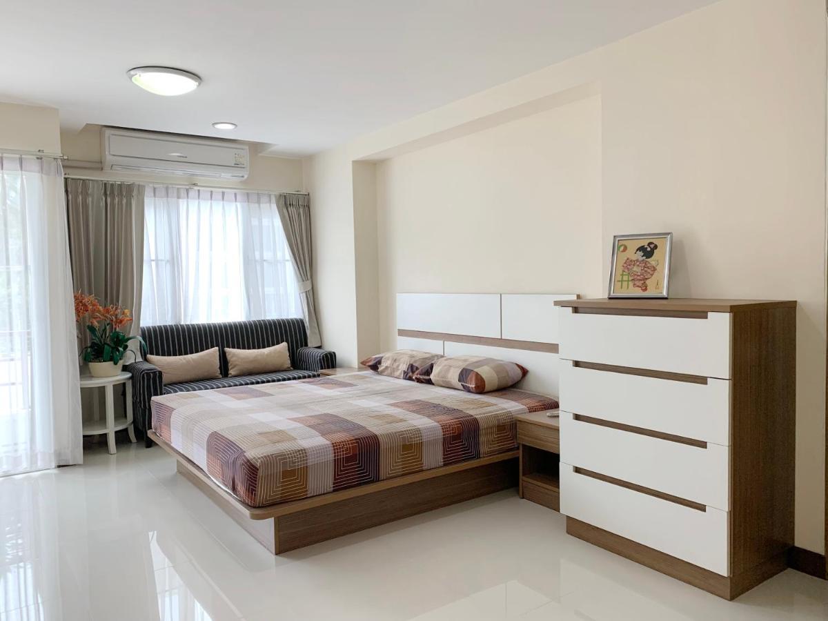 Charming Resident At Ekkamai From Studio Unit Up To 2 Bedroom Apartment Banguecoque Exterior foto