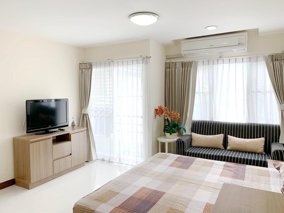 Charming Resident At Ekkamai From Studio Unit Up To 2 Bedroom Apartment Banguecoque Exterior foto