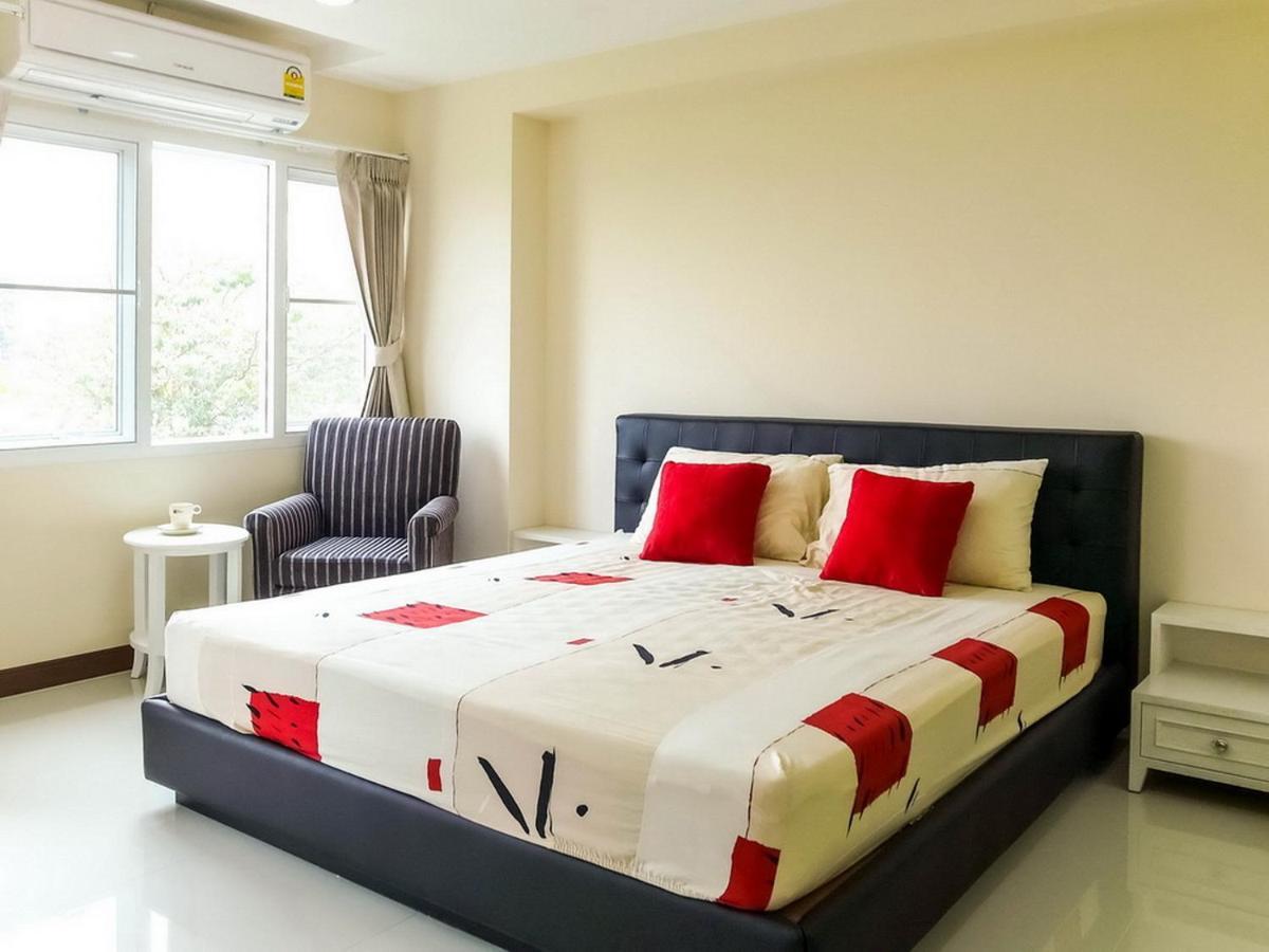 Charming Resident At Ekkamai From Studio Unit Up To 2 Bedroom Apartment Banguecoque Exterior foto