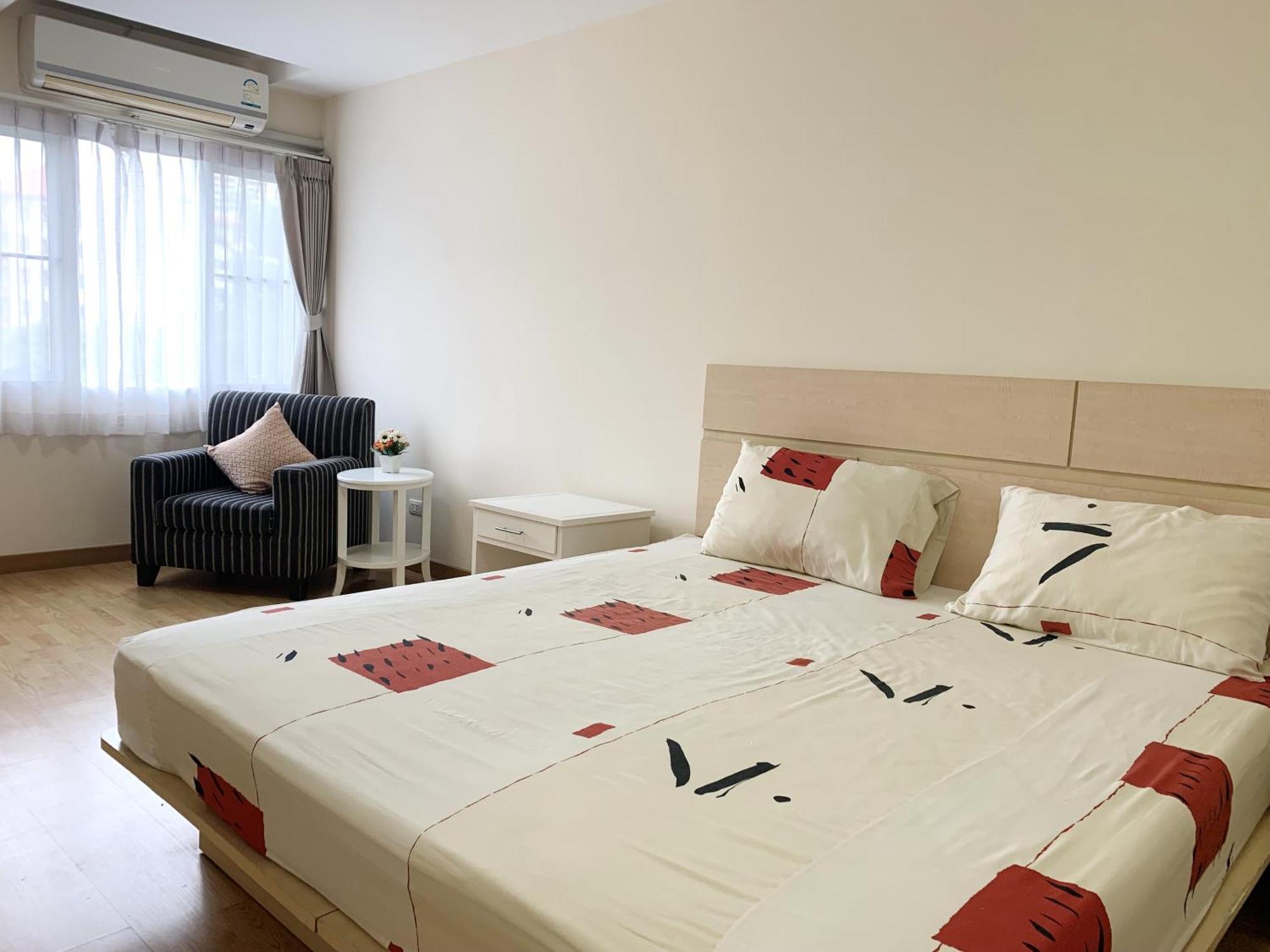Charming Resident At Ekkamai From Studio Unit Up To 2 Bedroom Apartment Banguecoque Exterior foto