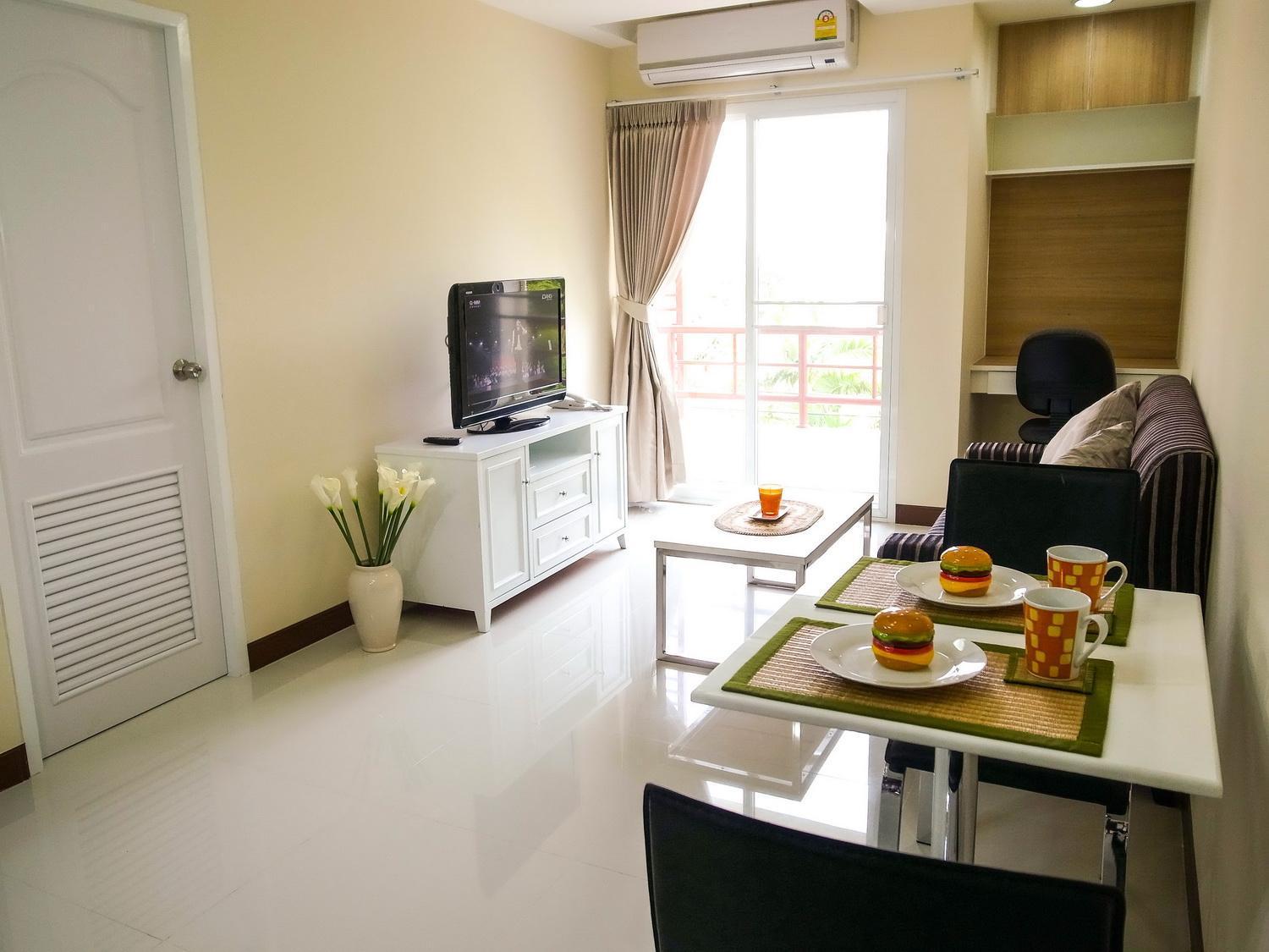 Charming Resident At Ekkamai From Studio Unit Up To 2 Bedroom Apartment Banguecoque Exterior foto